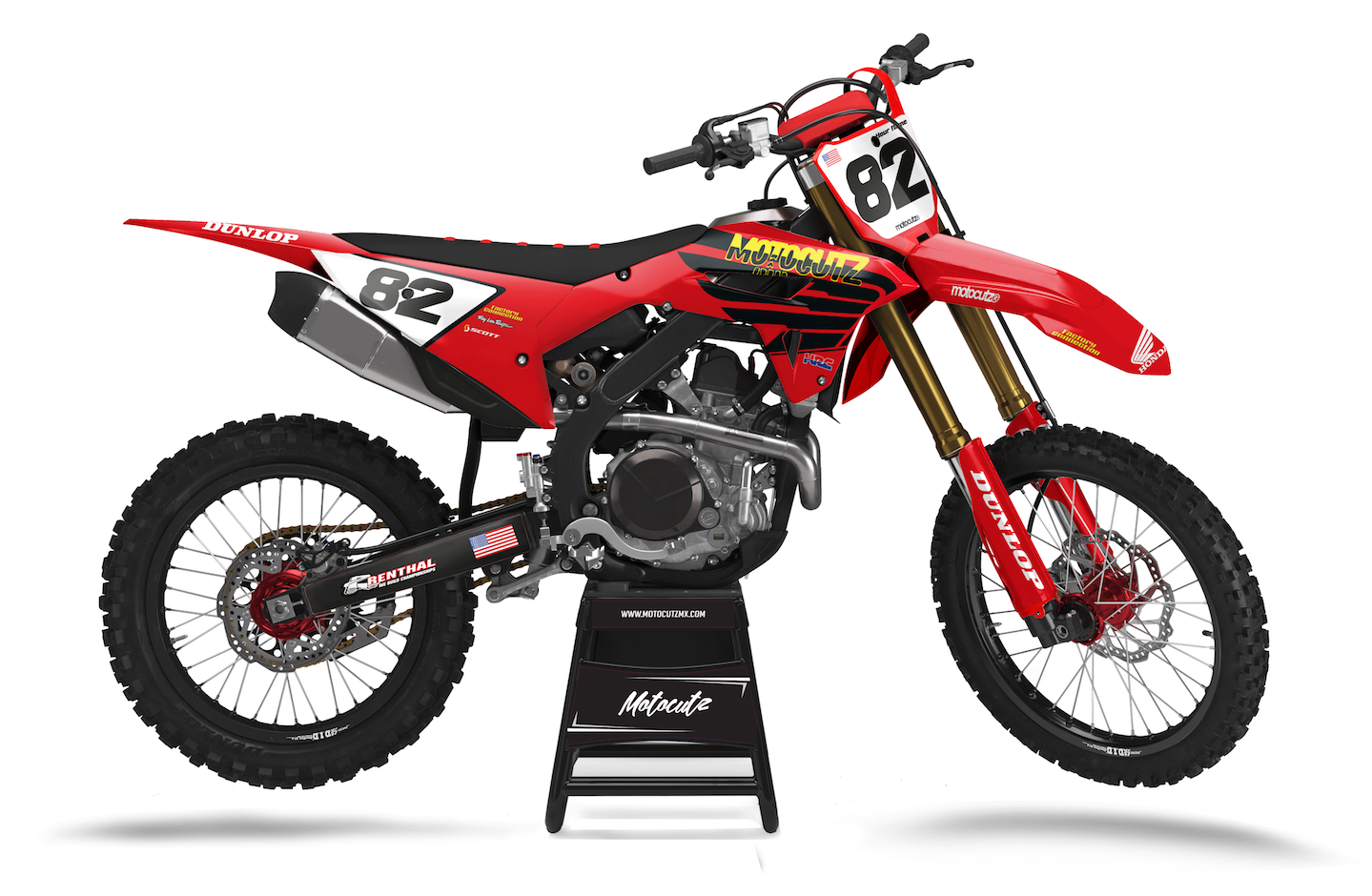 HONDA Series 16