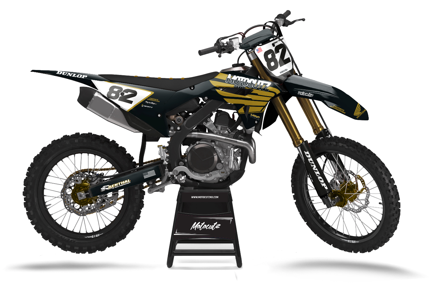 HONDA Series 16