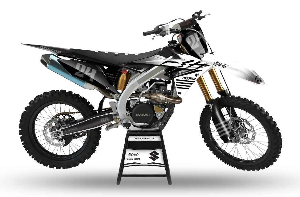 SUZUKI SERIES 16