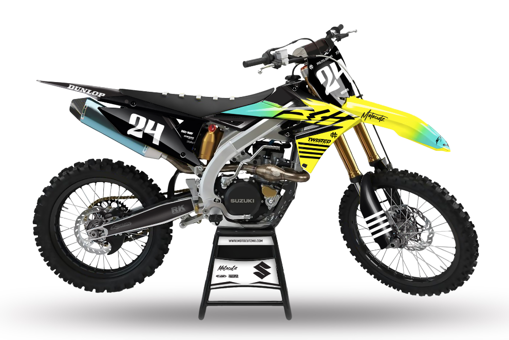 SUZUKI SERIES 16