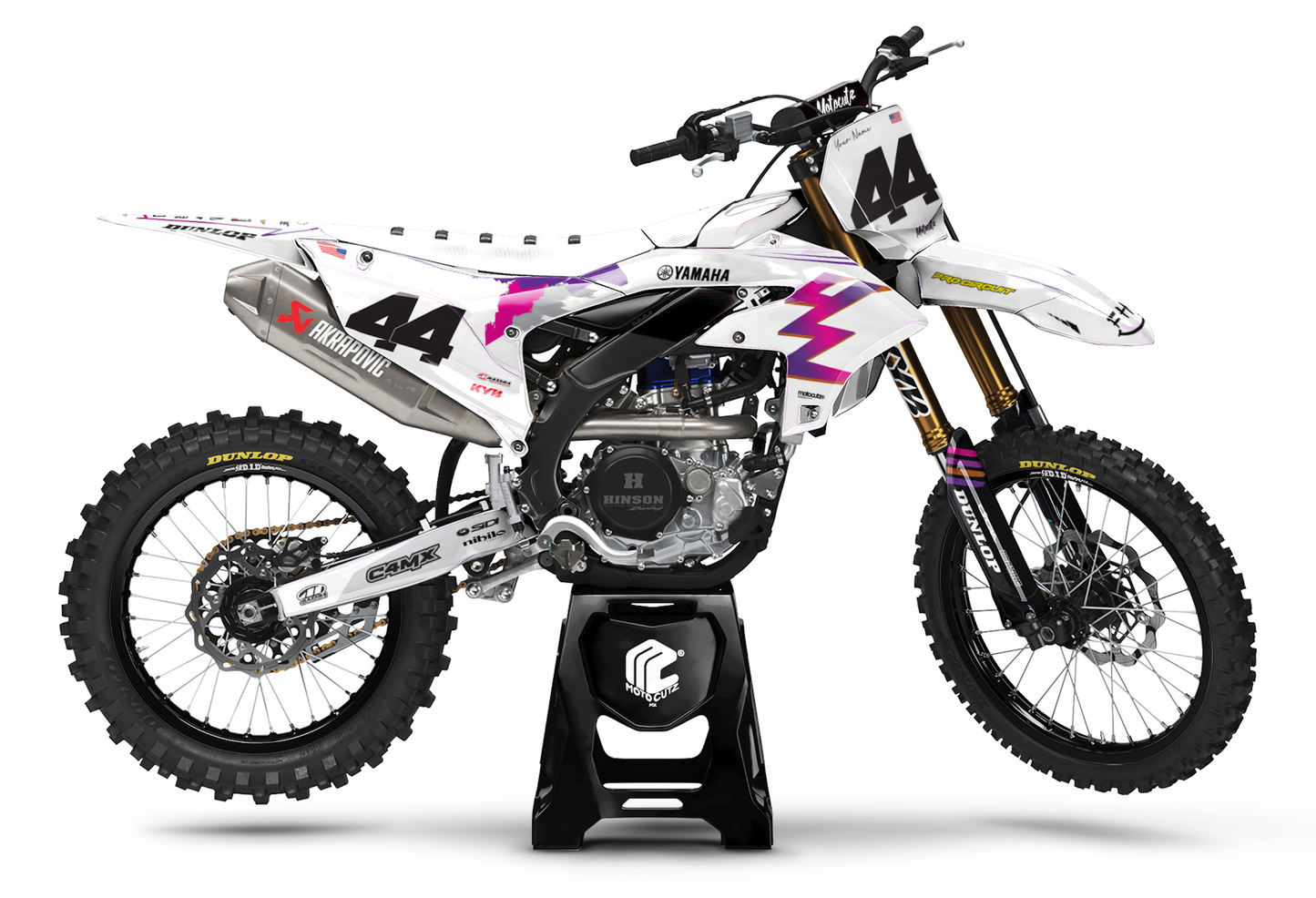 YAMAHA Series 27
