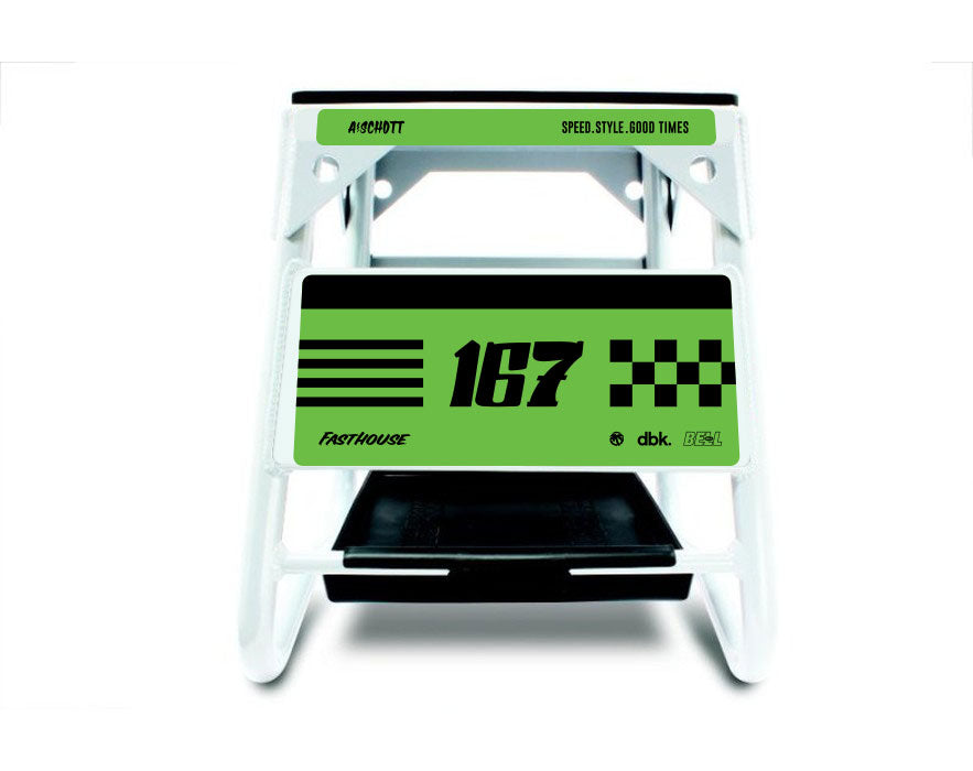 STAND GRAPHICS SERIES 2