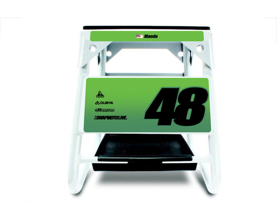 STAND GRAPHICS SERIES 1