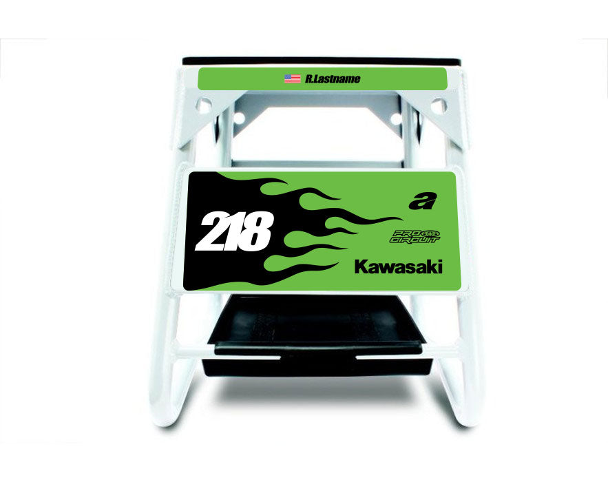 STAND GRAPHICS SERIES 3