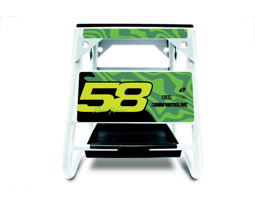 STAND GRAPHICS SERIES 6