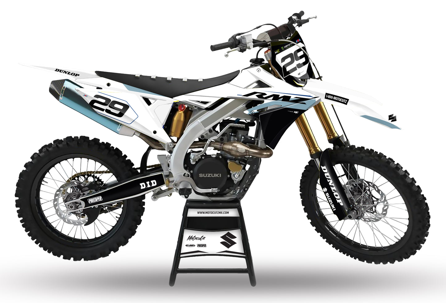 SUZUKI BLISS SERIES