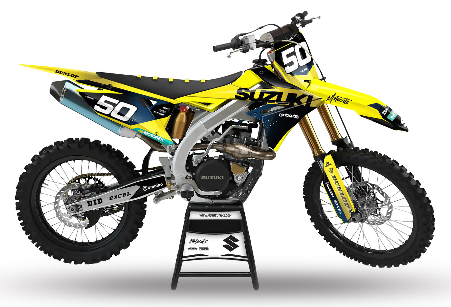 SUZUKI PRESSURE SERIES