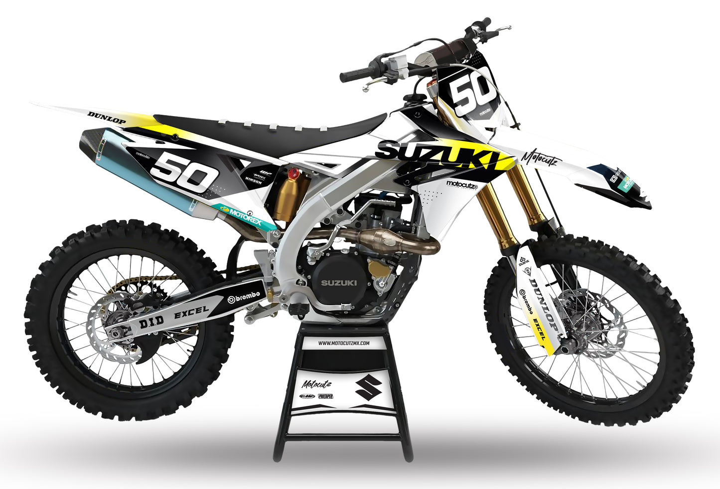 SUZUKI PRESSURE SERIES