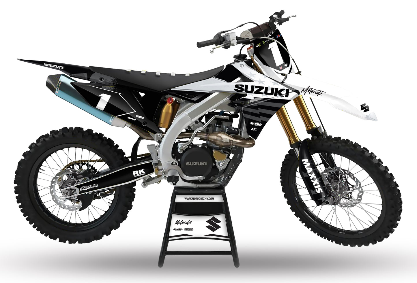SUZUKI FREEDOM SERIES