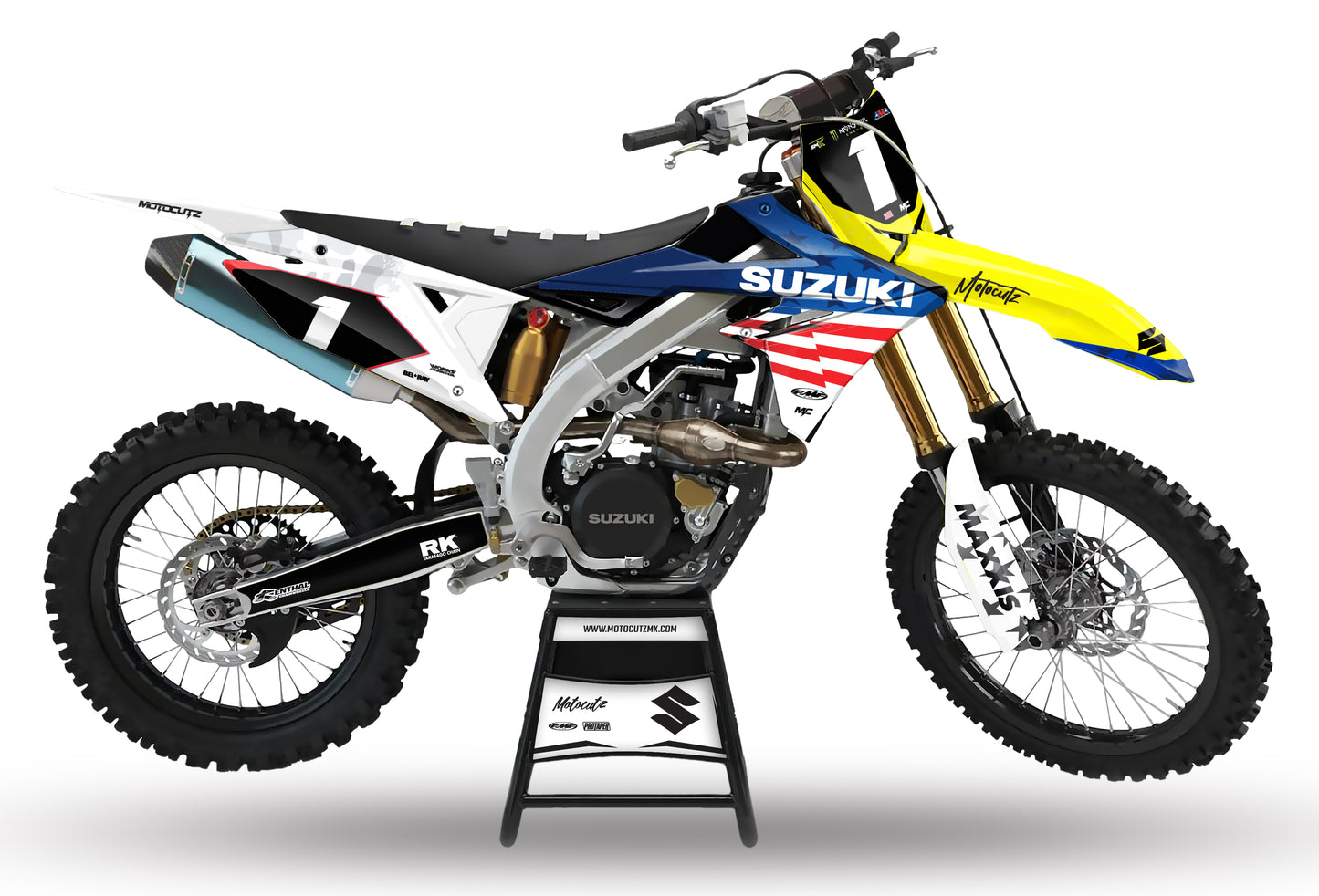 SUZUKI FREEDOM SERIES