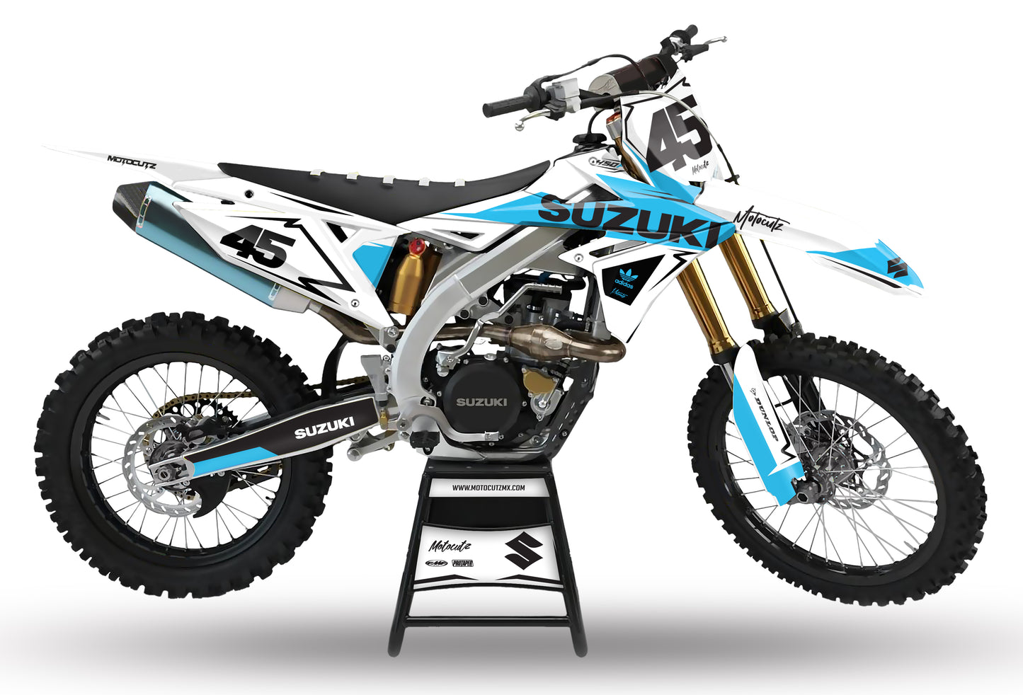 SUZUKI SHARP SERIES
