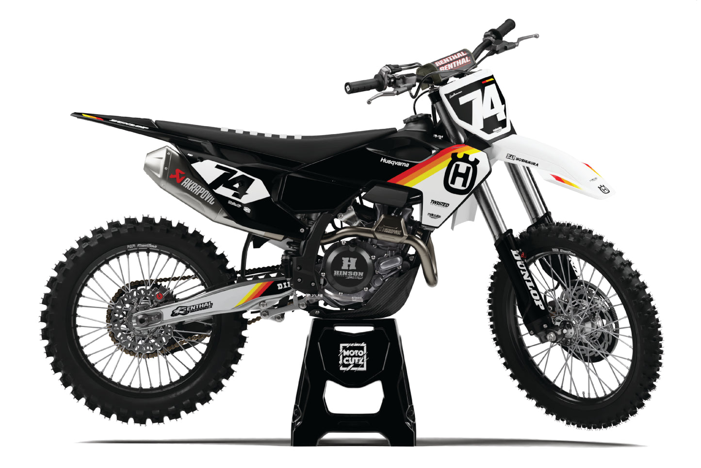 HUSQVARNA Tri Series
