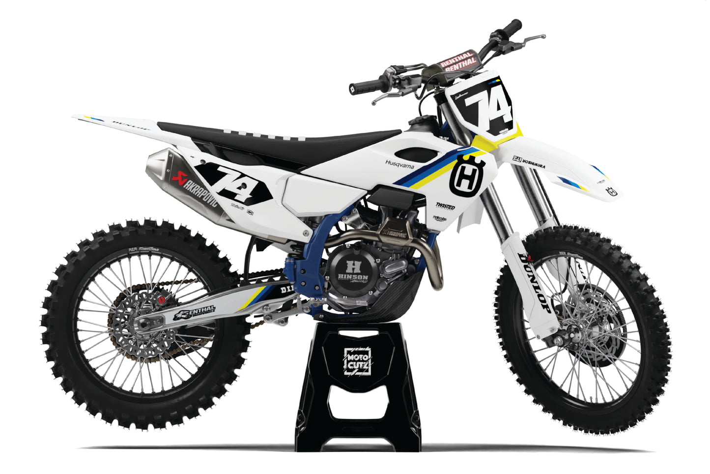 HUSQVARNA Tri Series