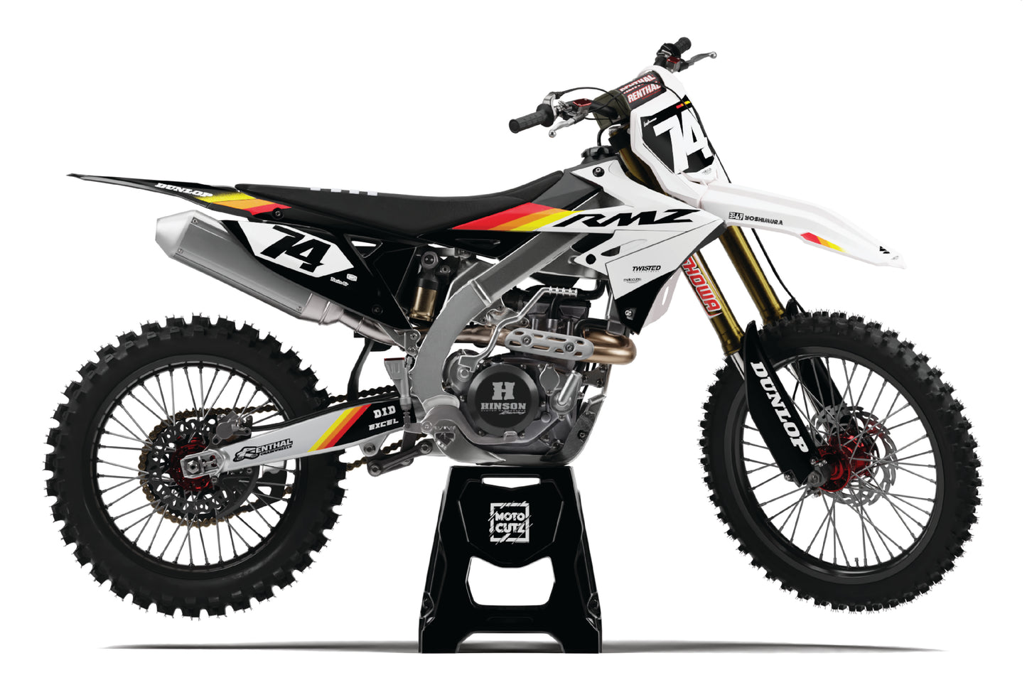 SUZUKI TRI SERIES
