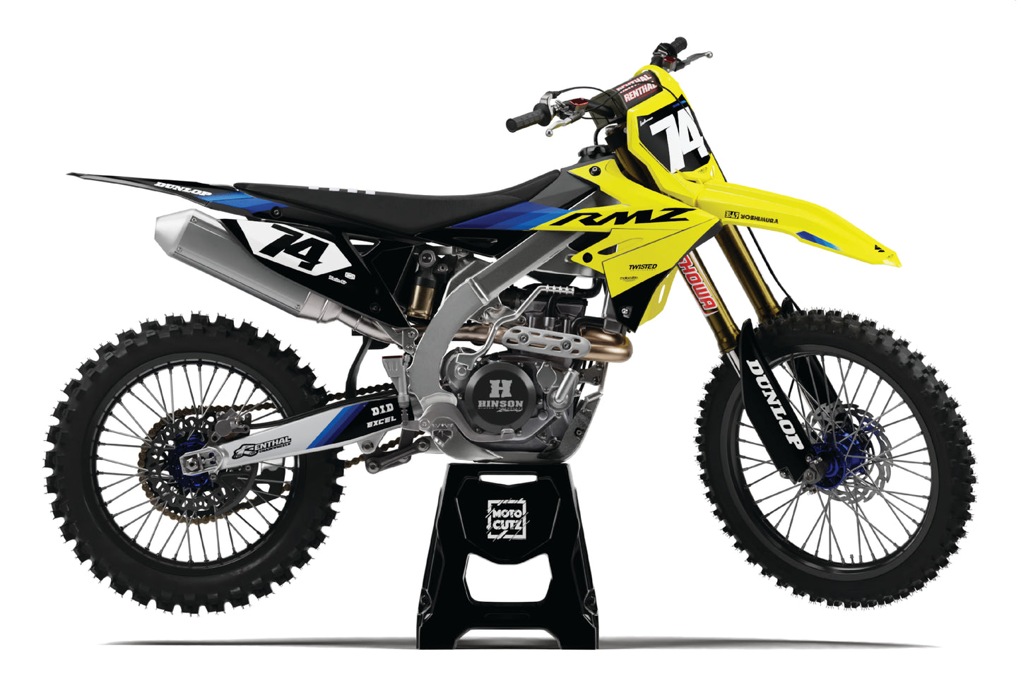 SUZUKI TRI SERIES