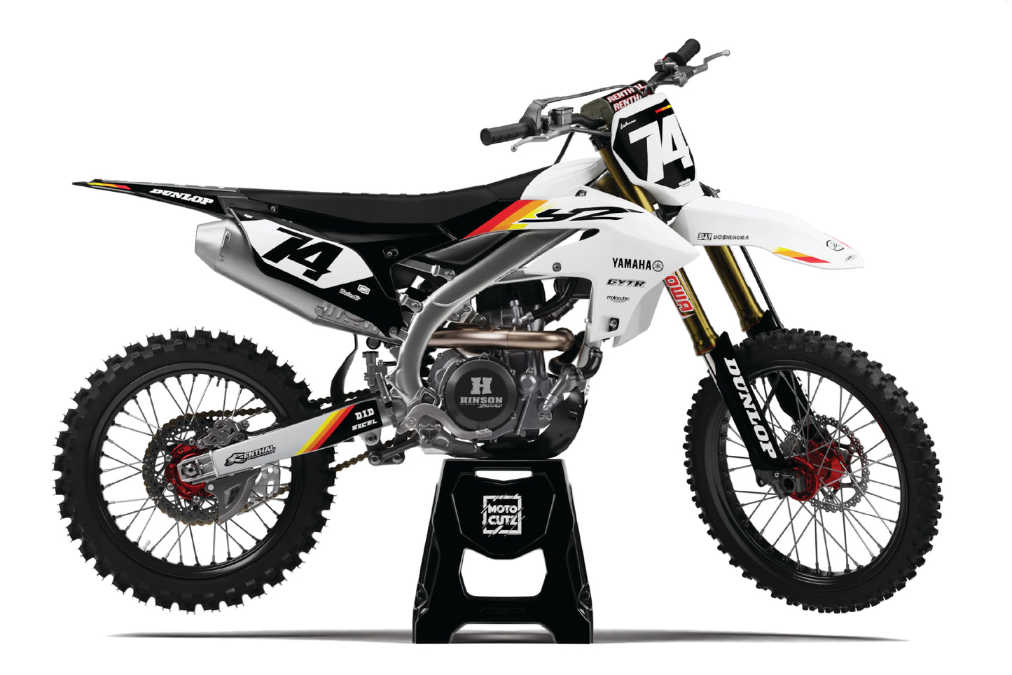YAMAHA TRI SERIES