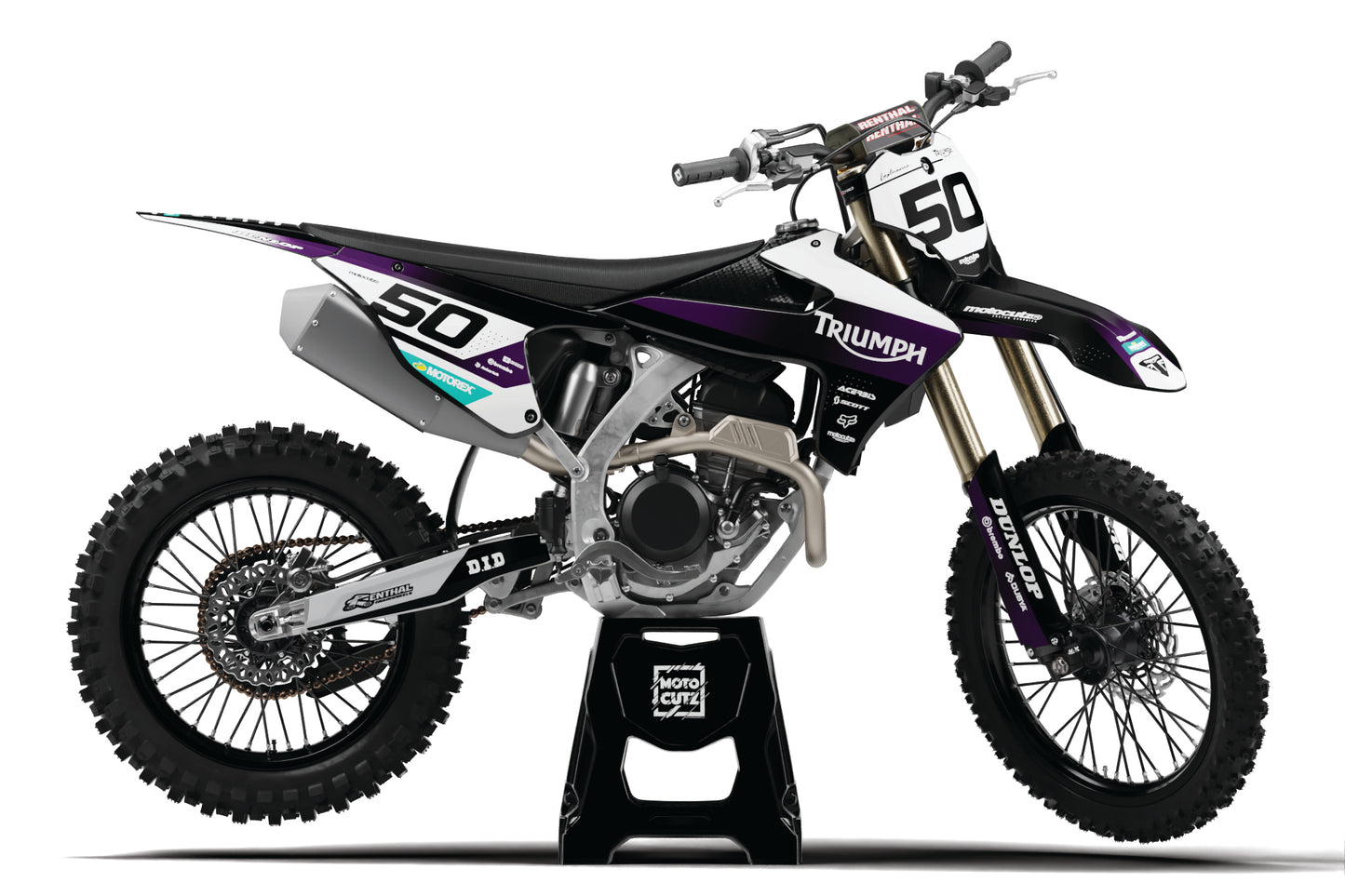 TRIUMPH PRESSURE SERIES