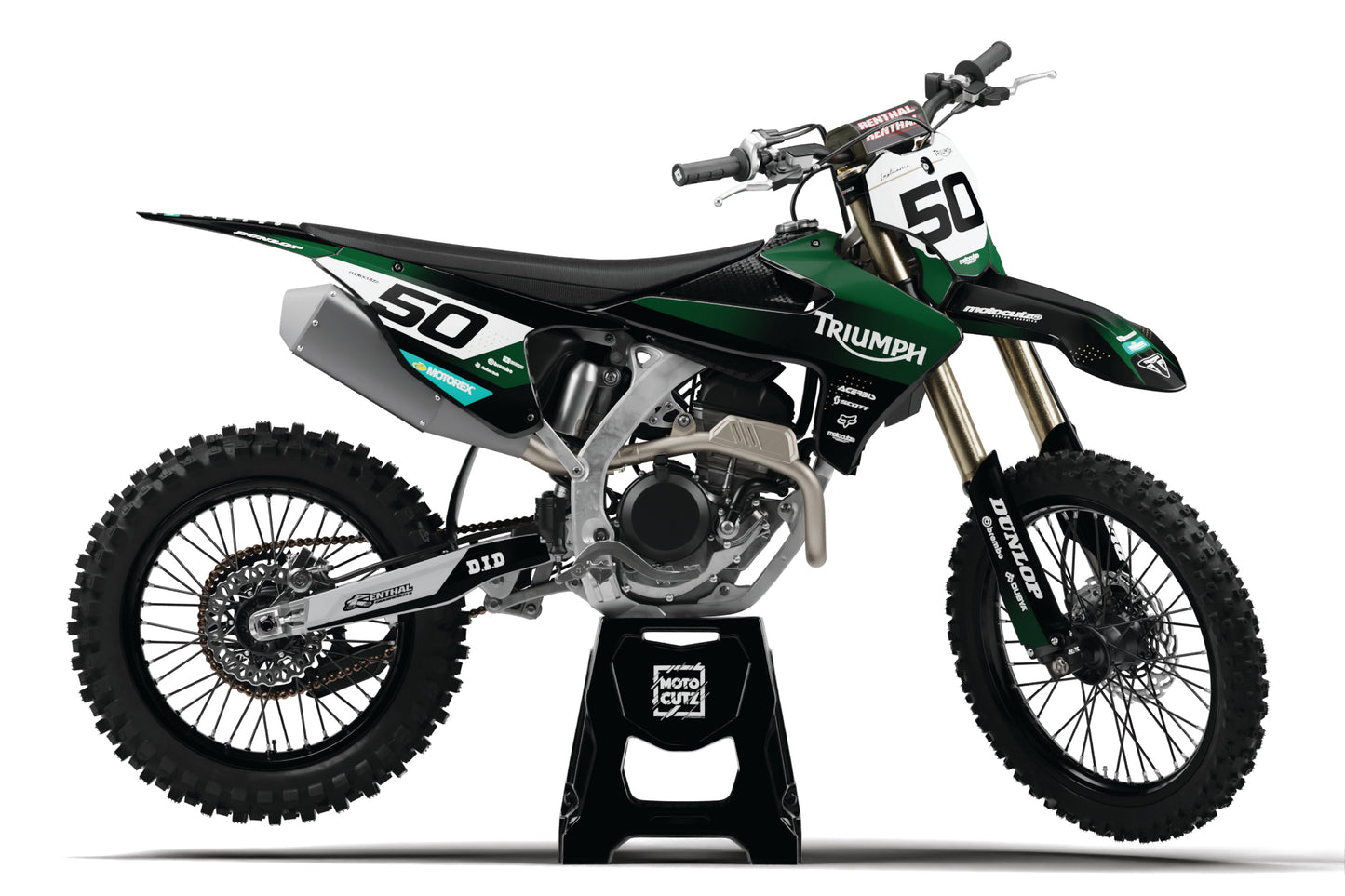 TRIUMPH PRESSURE SERIES