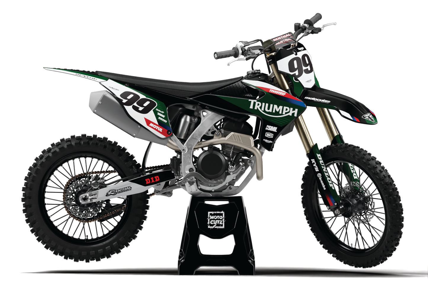 TRIUMPH RR SERIES