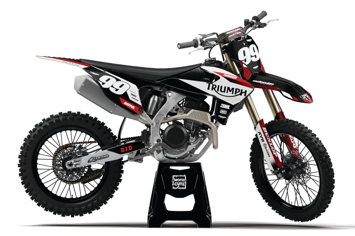 TRIUMPH RR SERIES