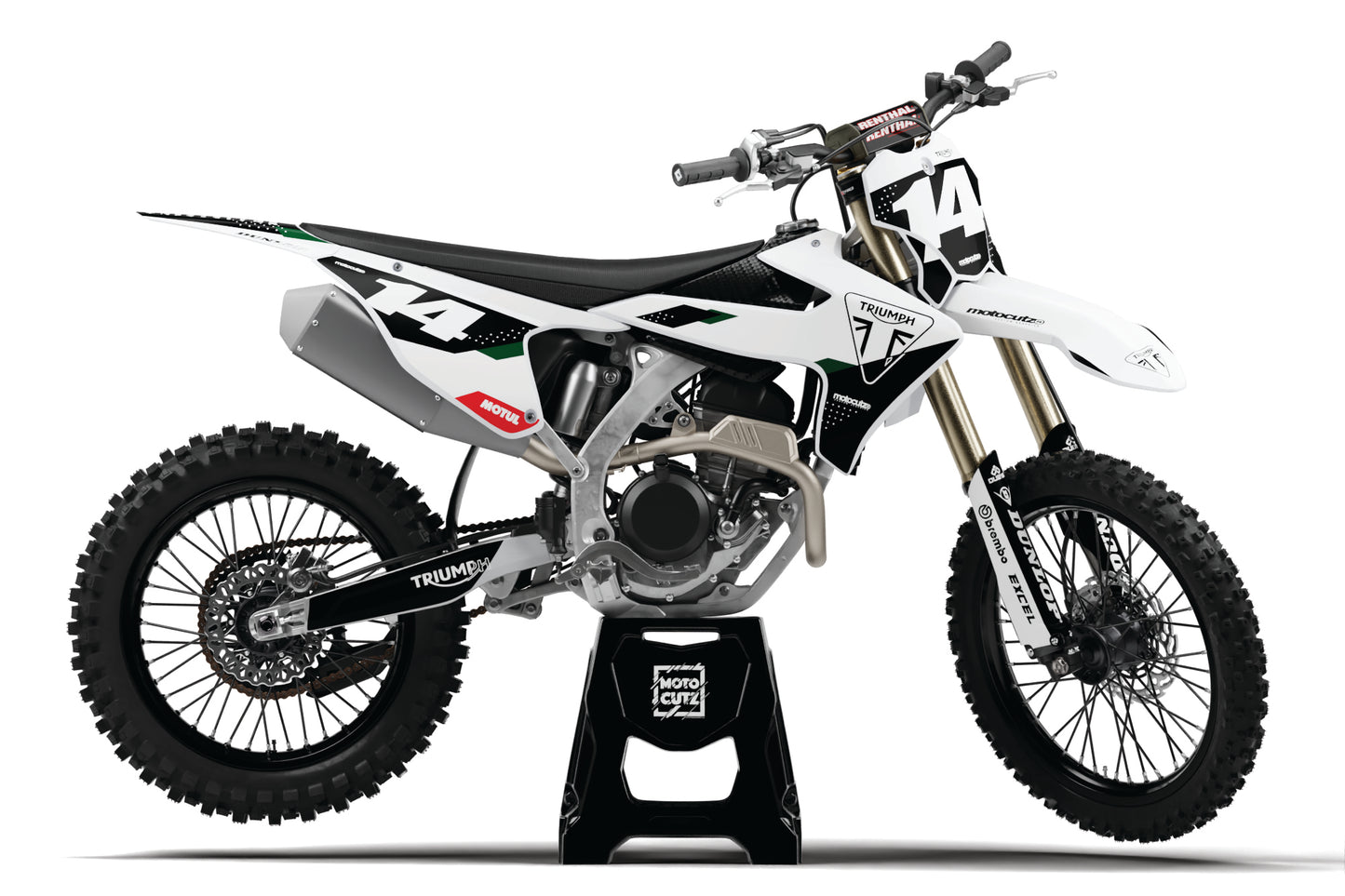 TRIUMPH EVASIVE SERIES