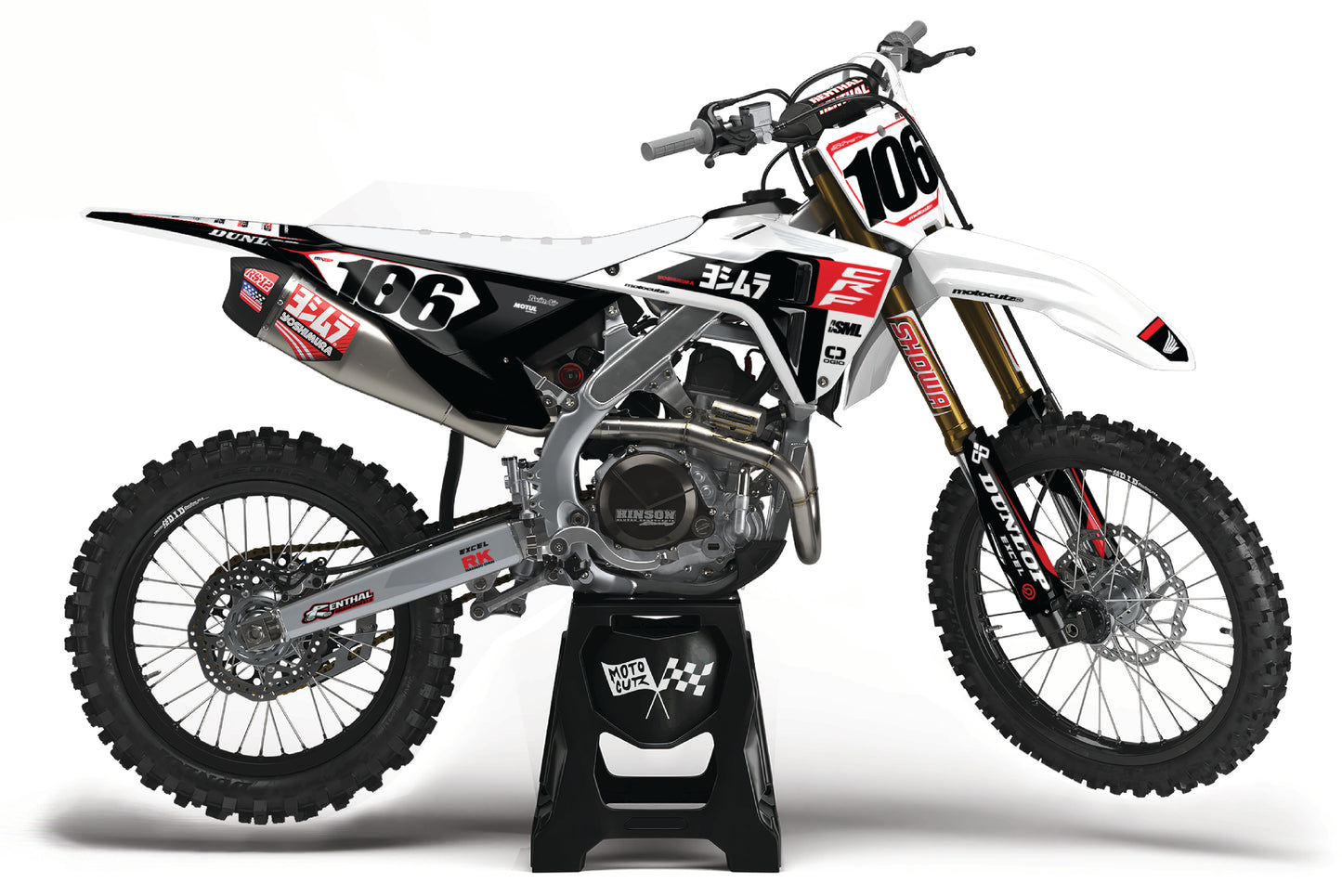 HONDA VISION SERIES