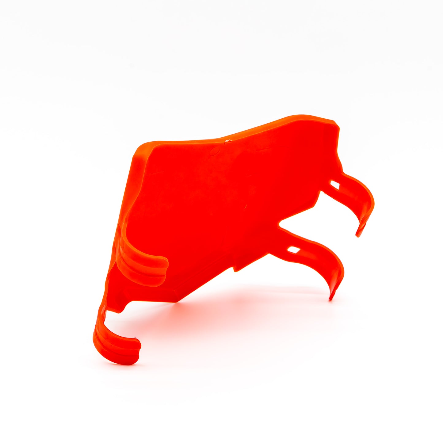 MOTOCUTZ FRONT NUMBER PLATE RED