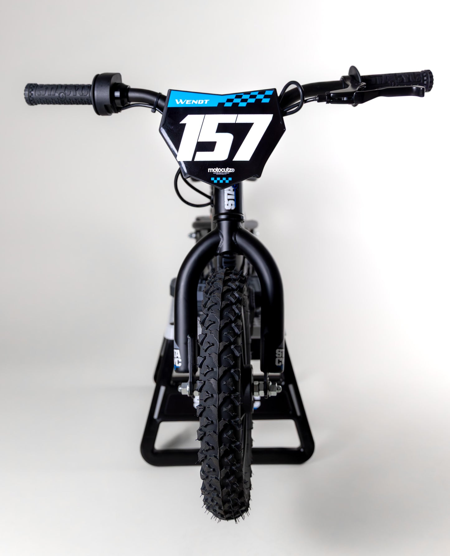 MOTOCUTZ RACE PLATE MINI