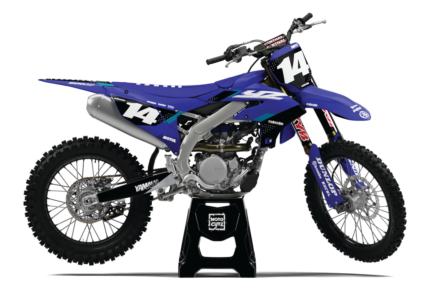 YAMAHA EVASIVE SERIES