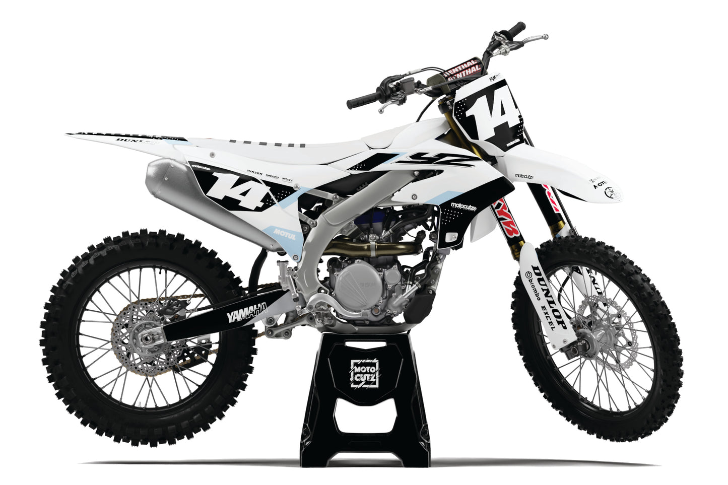 YAMAHA EVASIVE SERIES