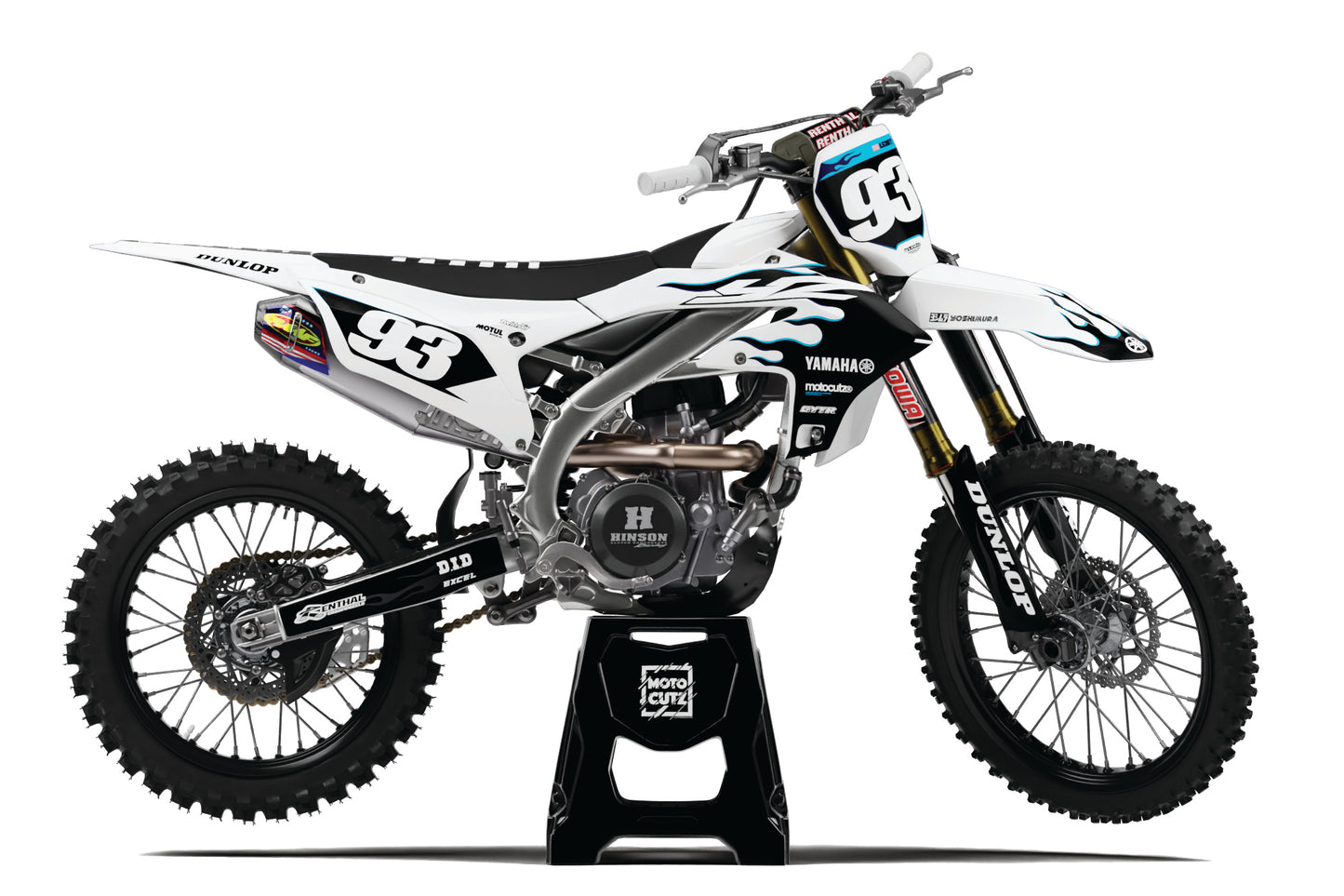 YAMAHA FLAME SERIES