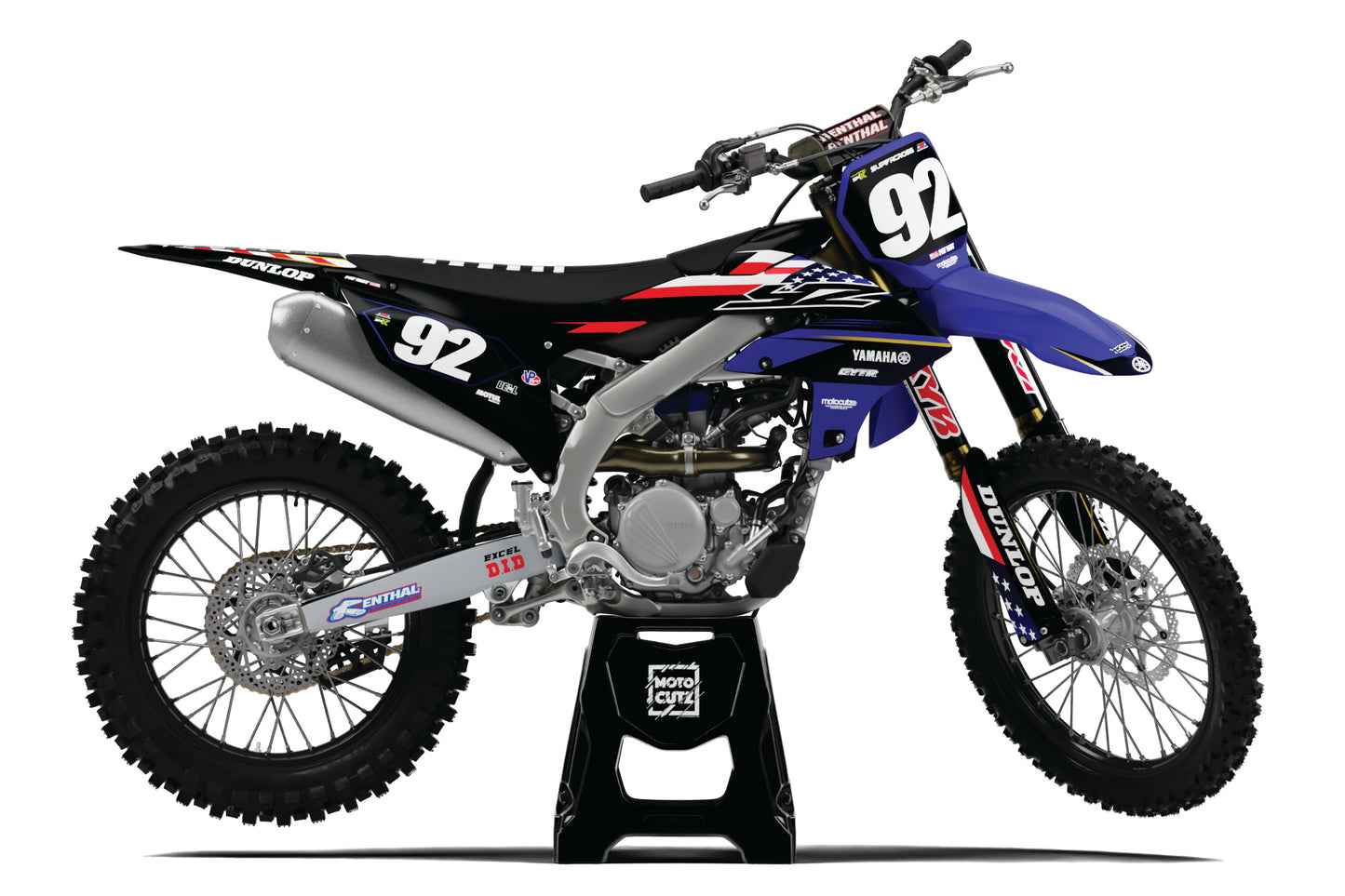 YAMAHA PATRIOT SERIES