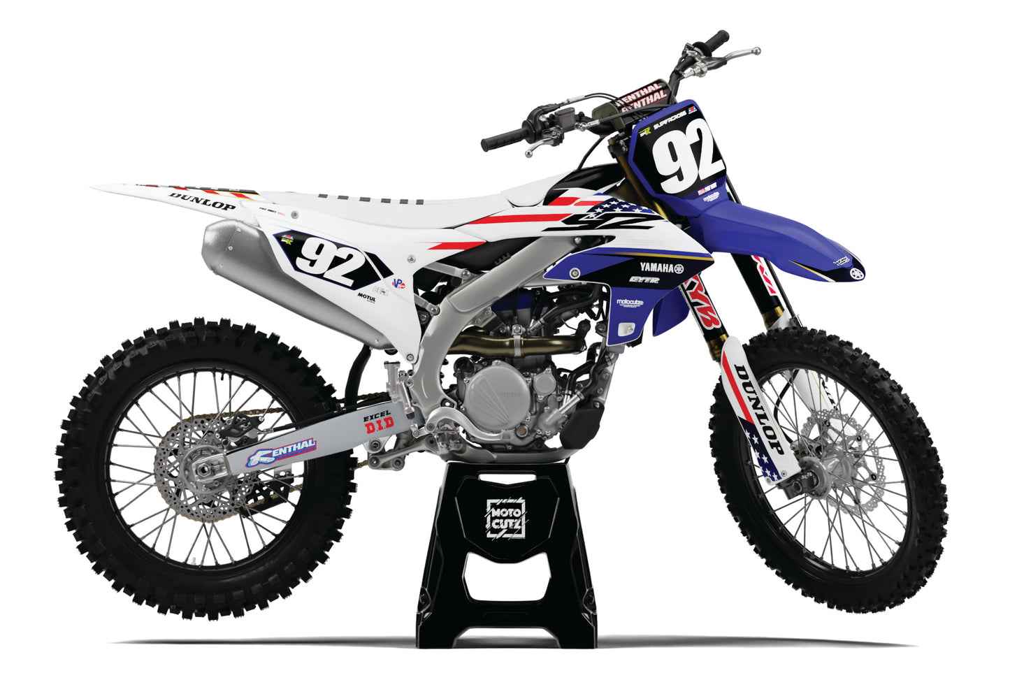 YAMAHA PATRIOT SERIES