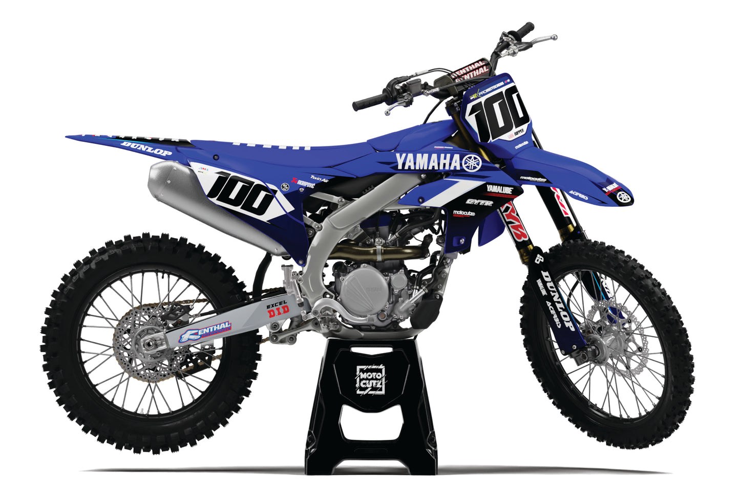 YAMAHA VISION SERIES