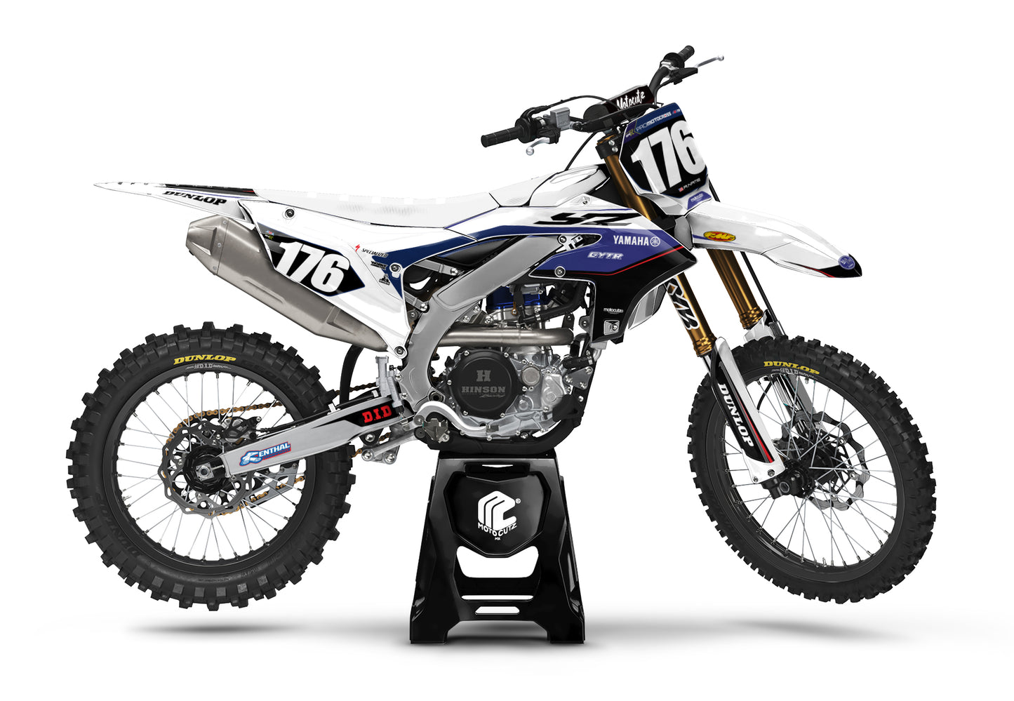 YAMAHA PODIUM SERIES