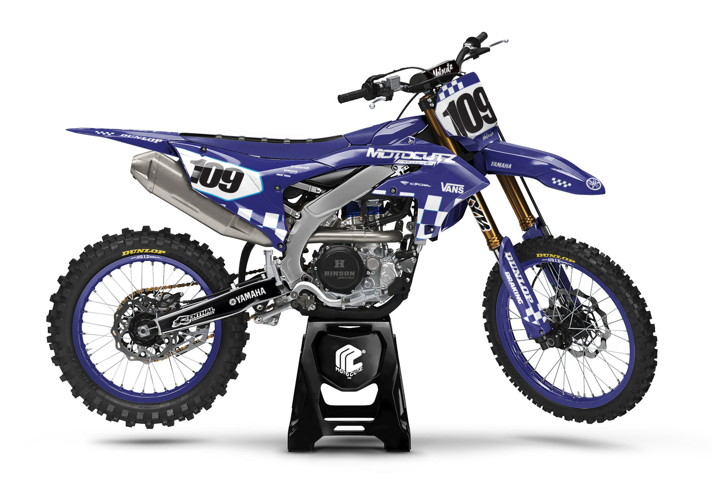 YAMAHA CHECKER SERIES