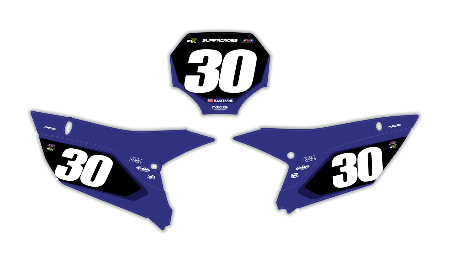 YAMAHA Backgrounds Series 3