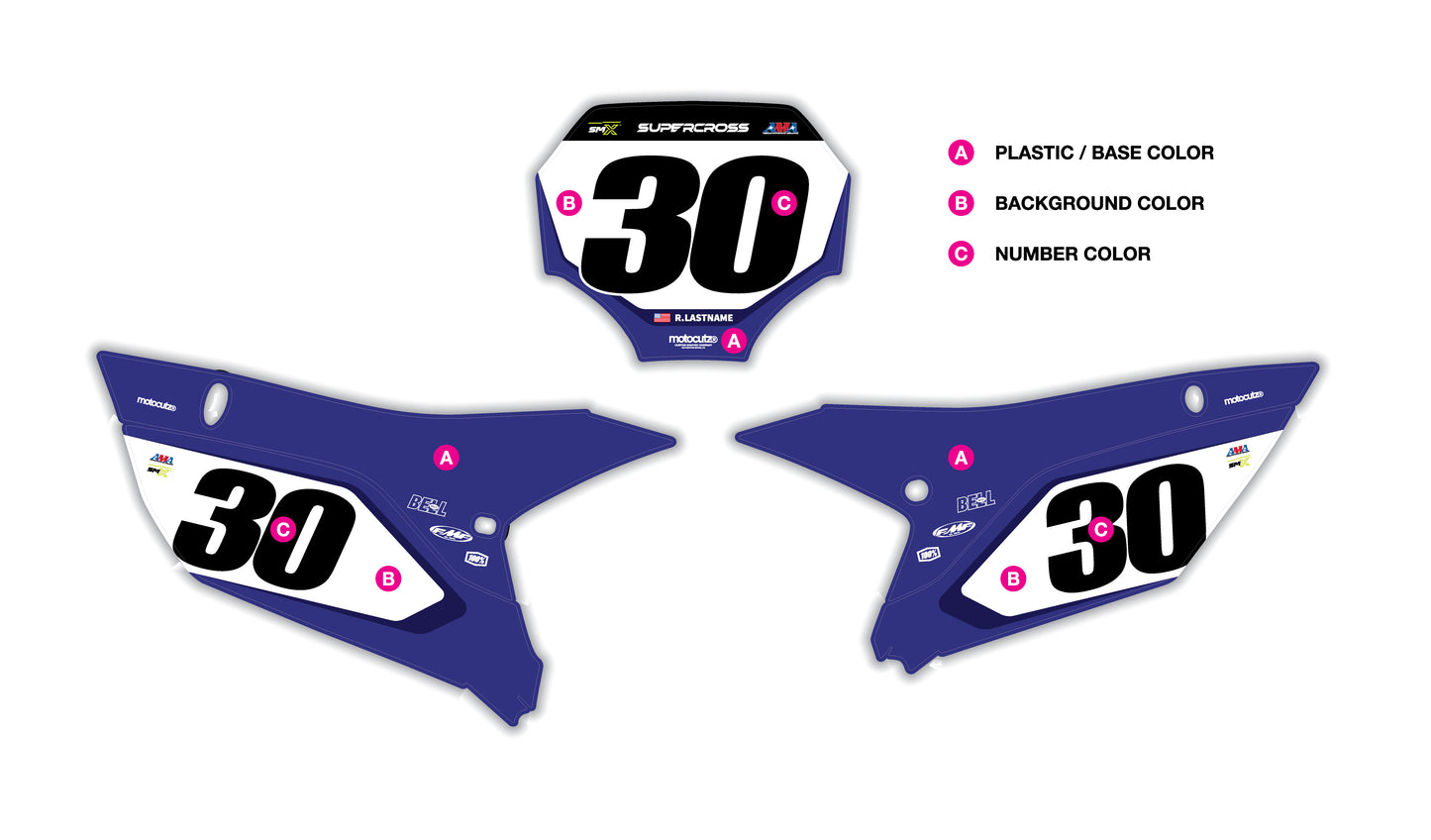 YAMAHA Backgrounds Series 3