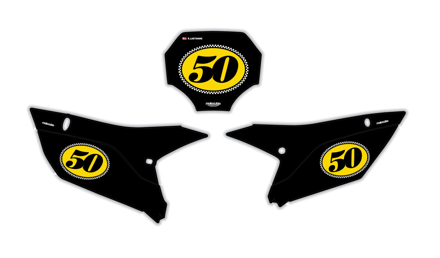 YAMAHA Backgrounds Series 5
