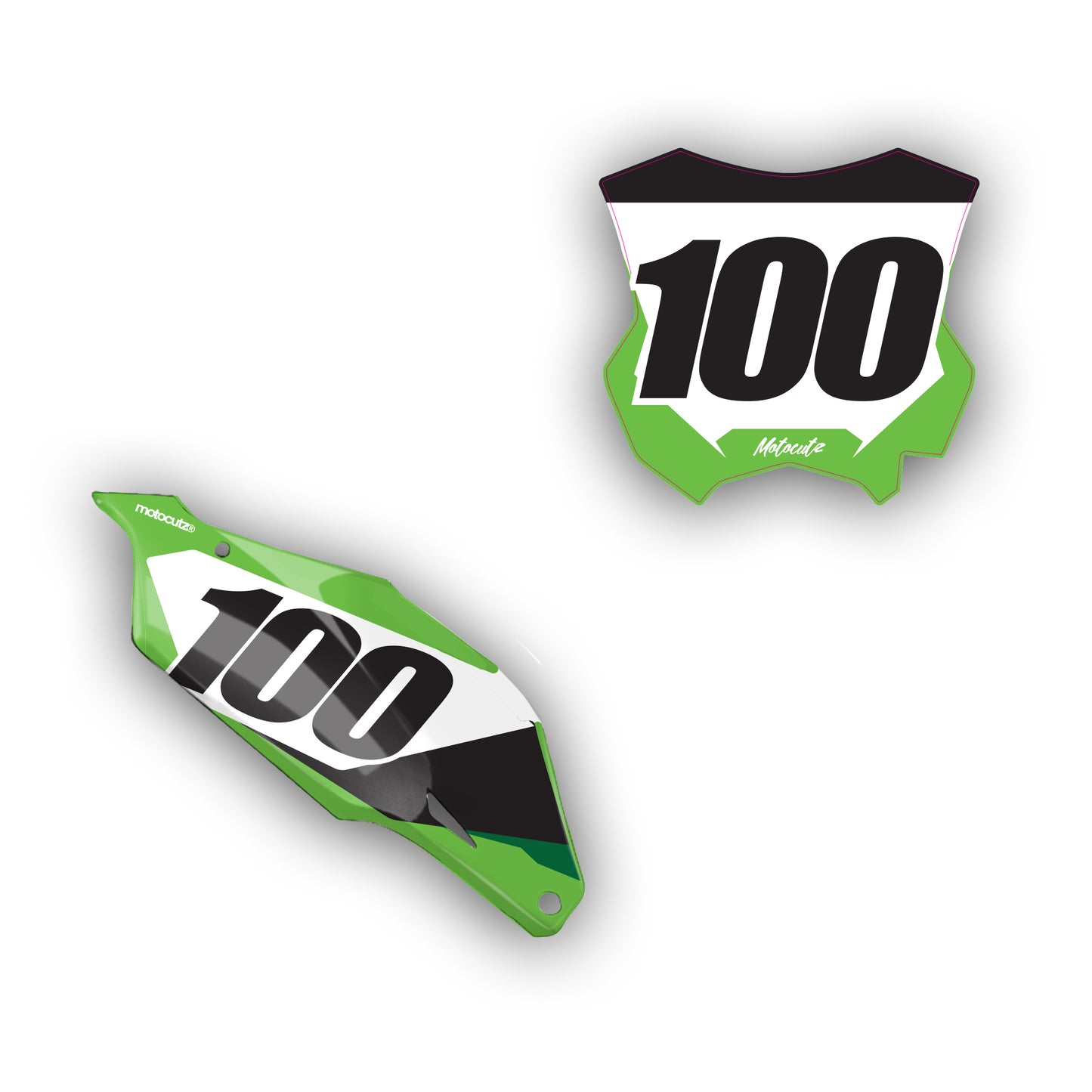 kawasaki Backgrounds Series 4