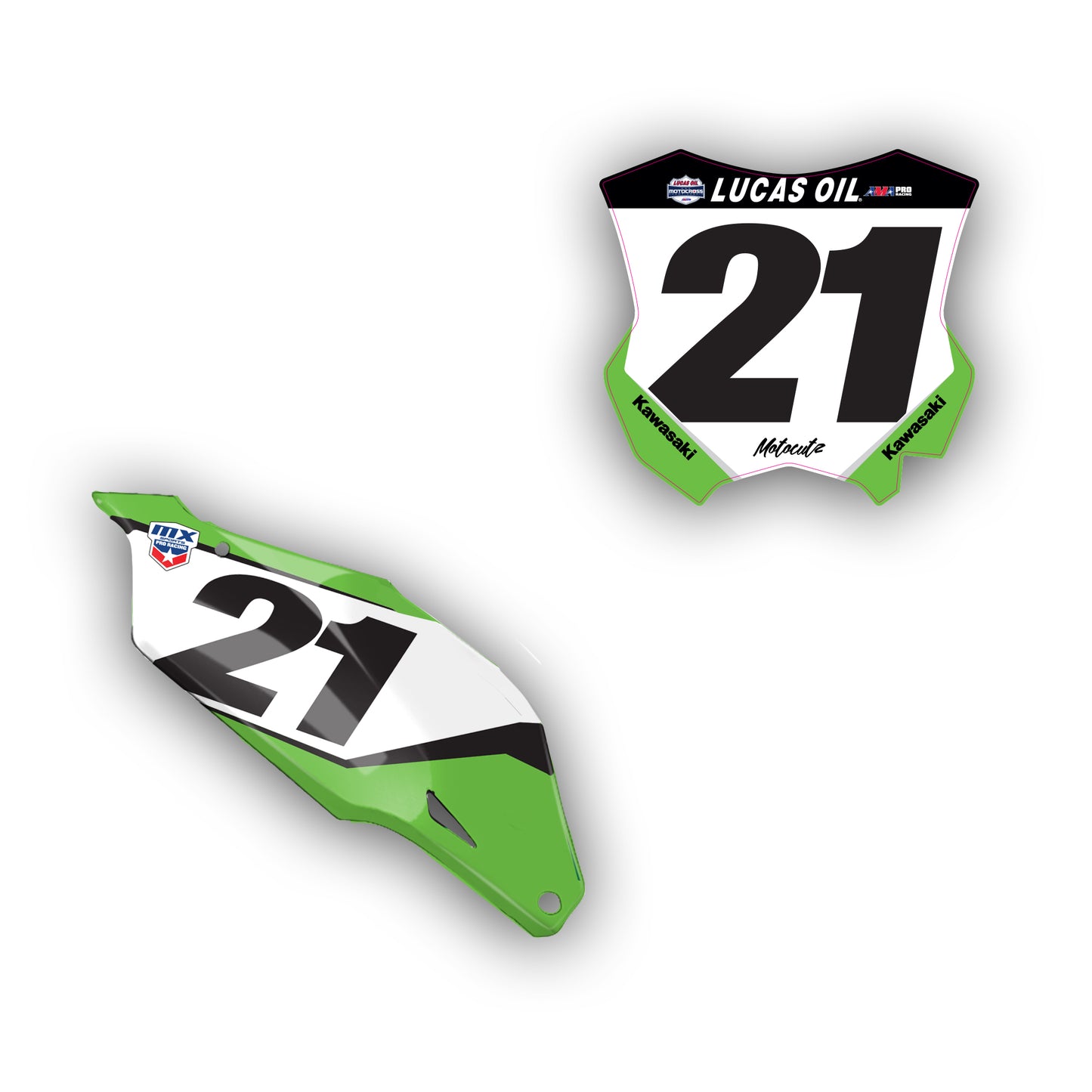 Kawasaki Backgrounds Series 3