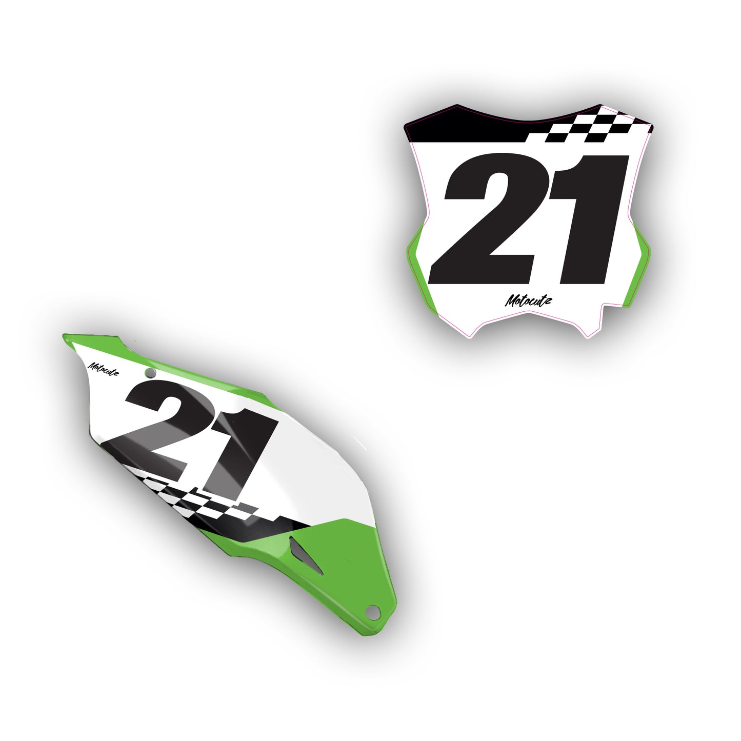 Kawasaki Backgrounds Series 2