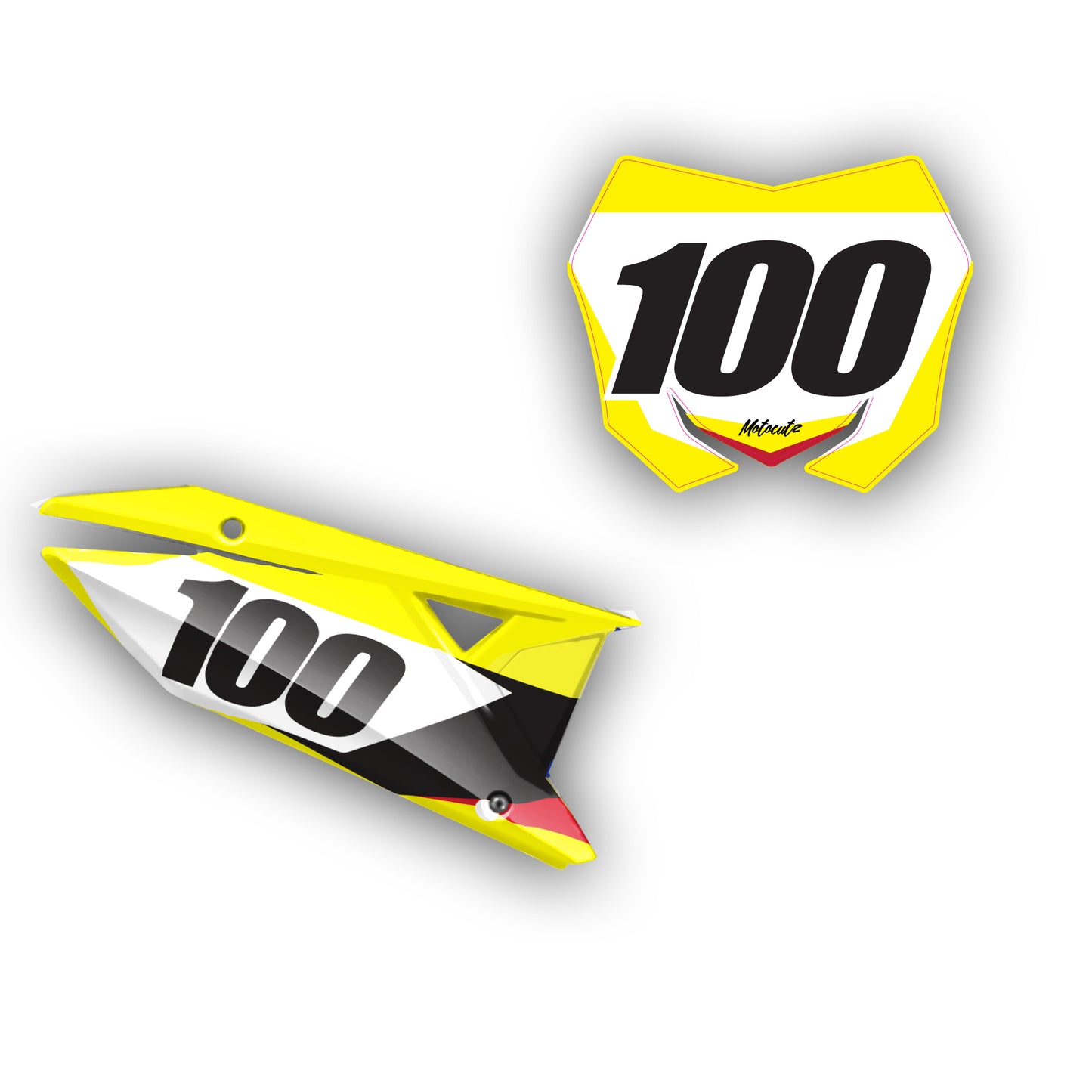 SUZUKI Backgrounds Series 4