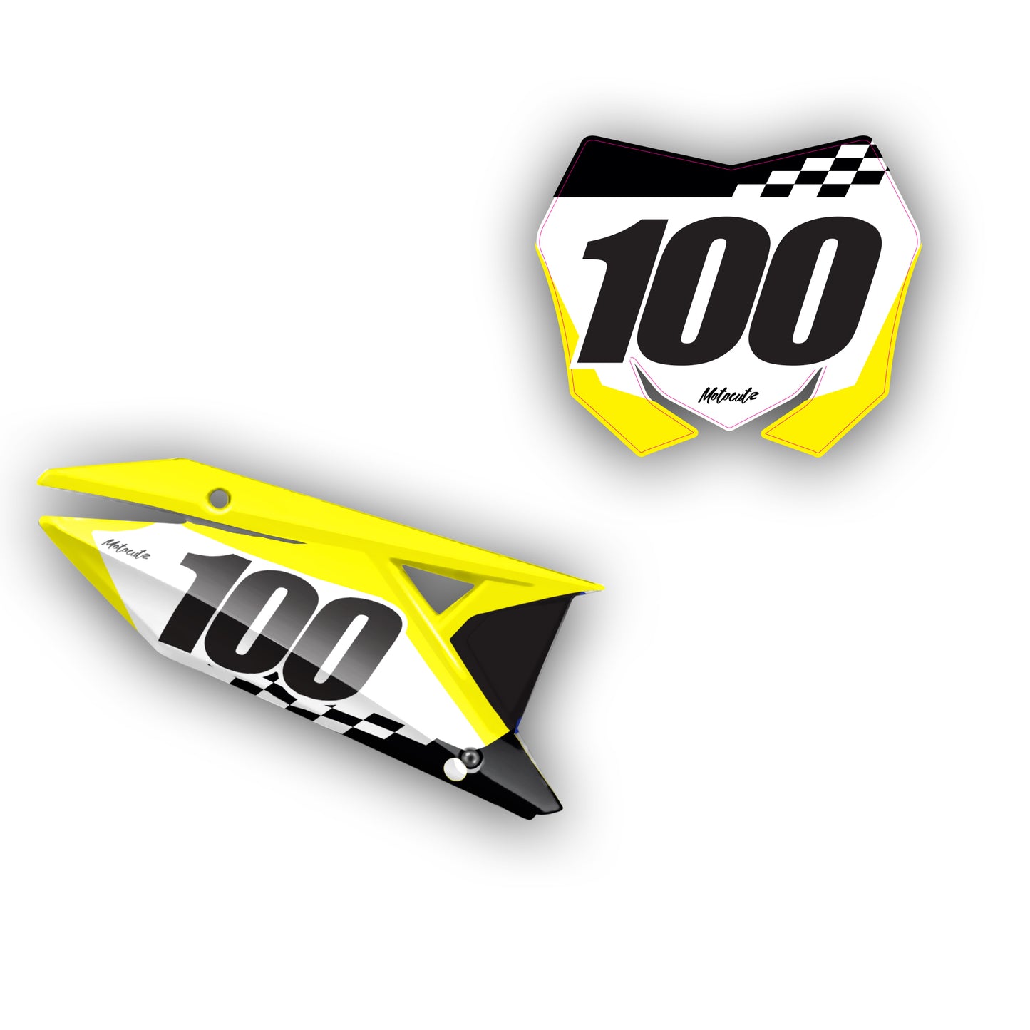 SUZUKI Backgrounds Series 2