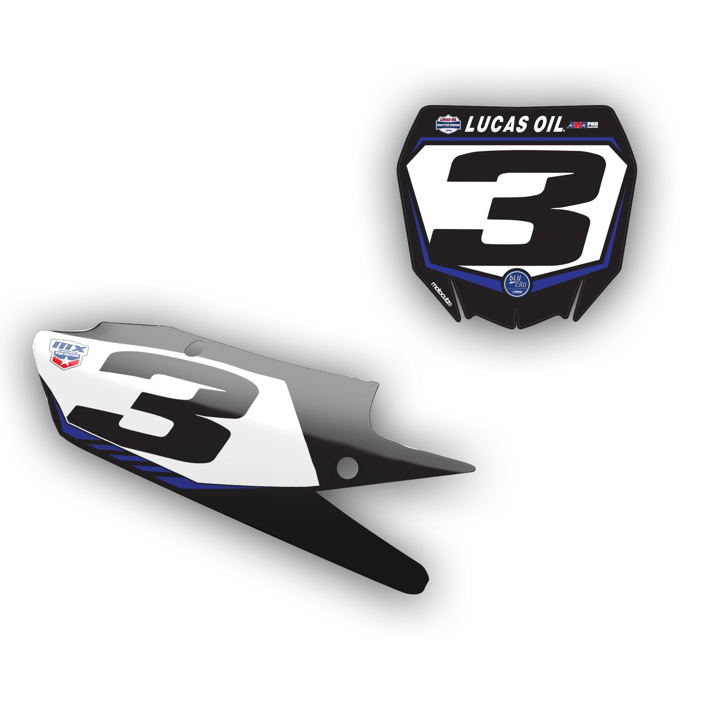 YAMAHA Backgrounds Series 3