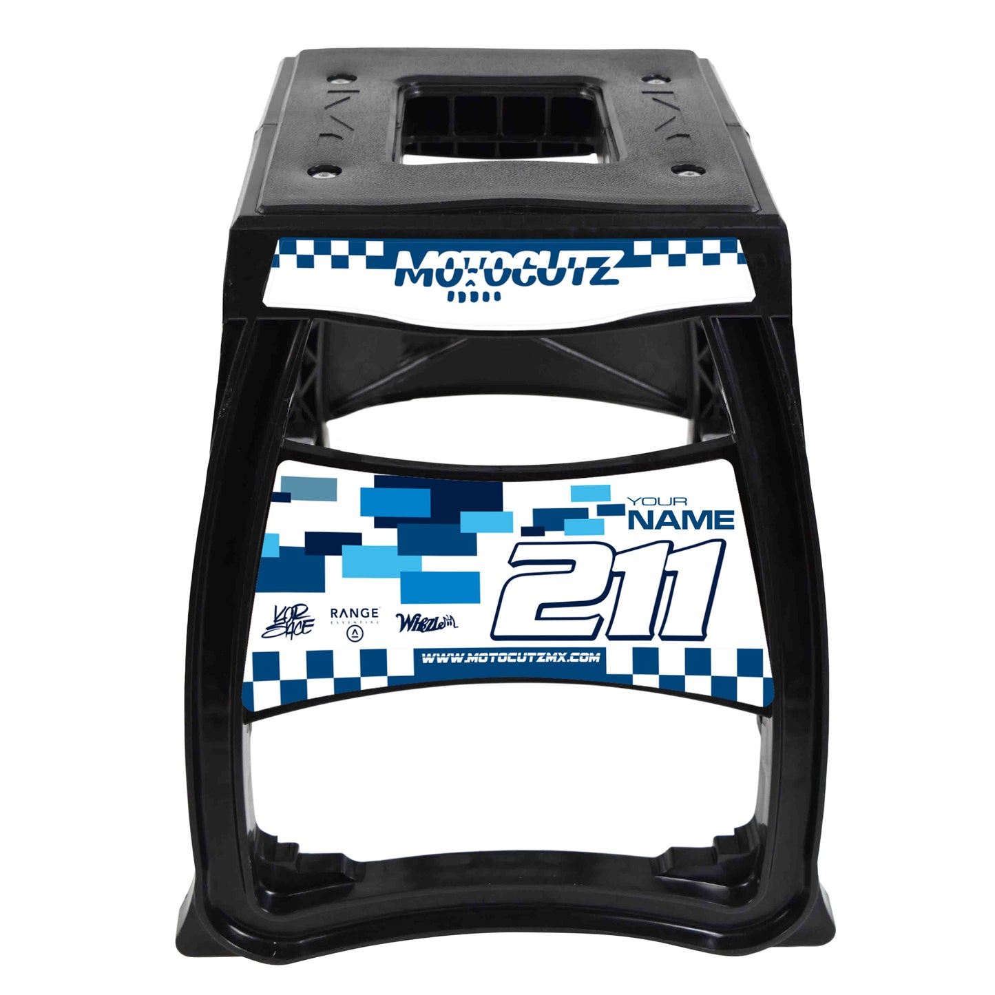 STAND GRAPHICS SERIES 3