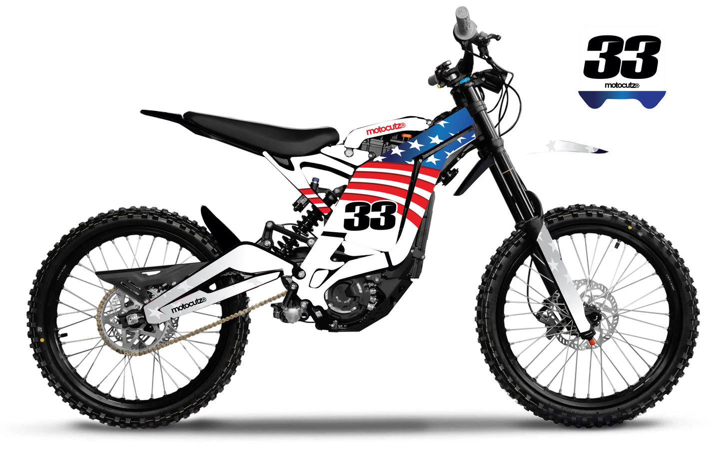 SURRON GRAPHICS SERIES 7