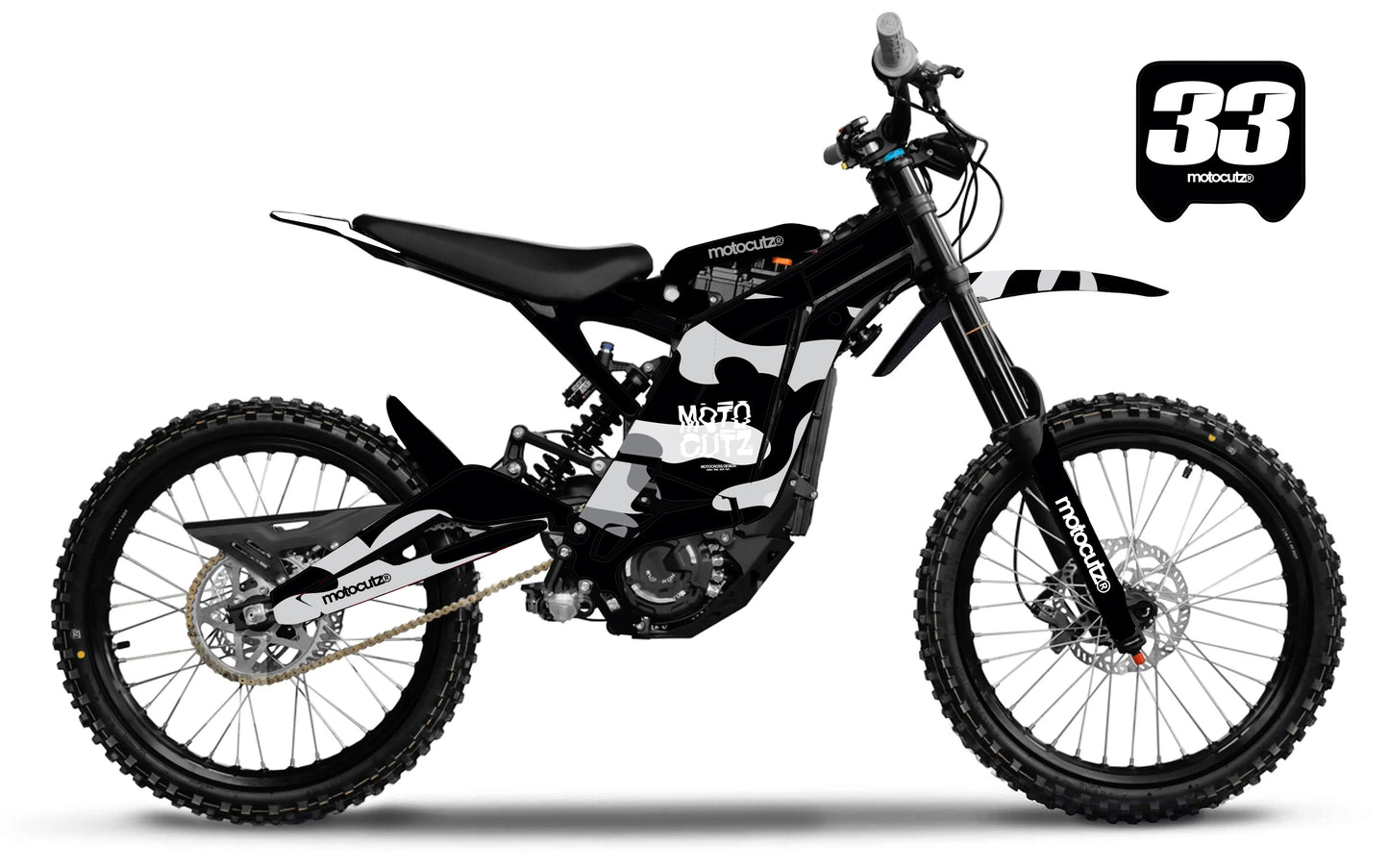 SURRON GRAPHICS SERIES 6