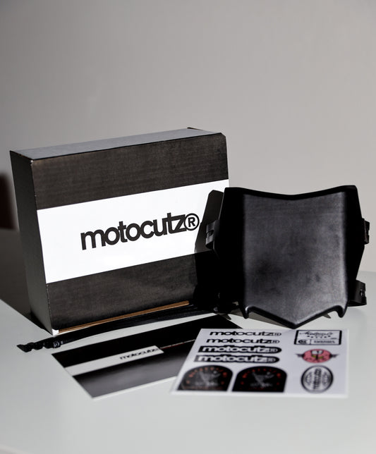 Mini Motocutz Sticker MOTOCUTZ FRONT NUMBER PLATE – MotocutzMX