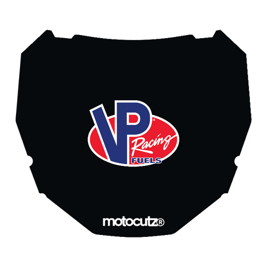 CUSTOM ODI NUMBER PLATE DECAL